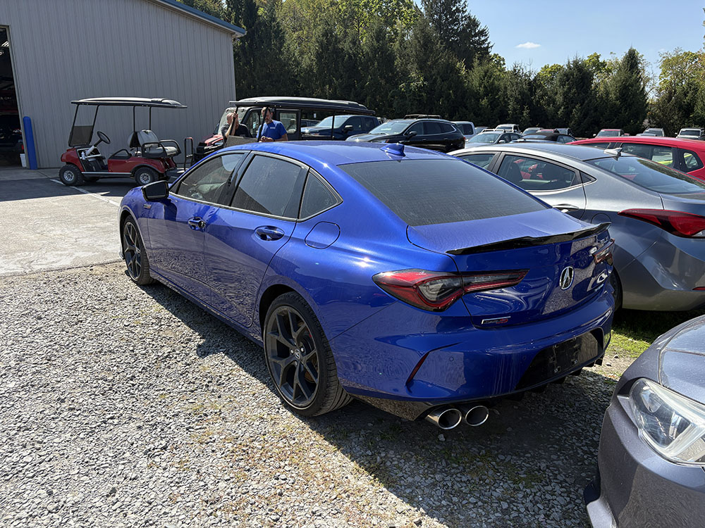 
								ACURA TLX TYPE S full									