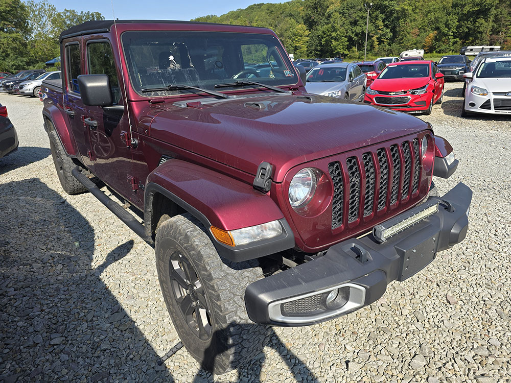 
								JEEP GLADIATOR SPORT S full									