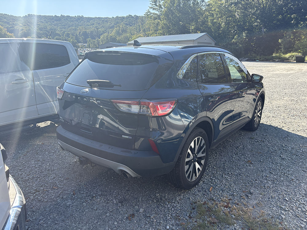 
								FORD ESCAPE SEL full									