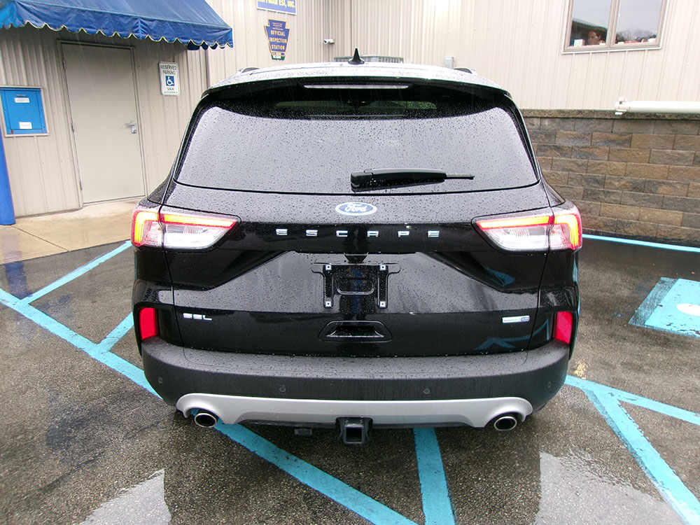 
								FORD ESCAPE SEL full									