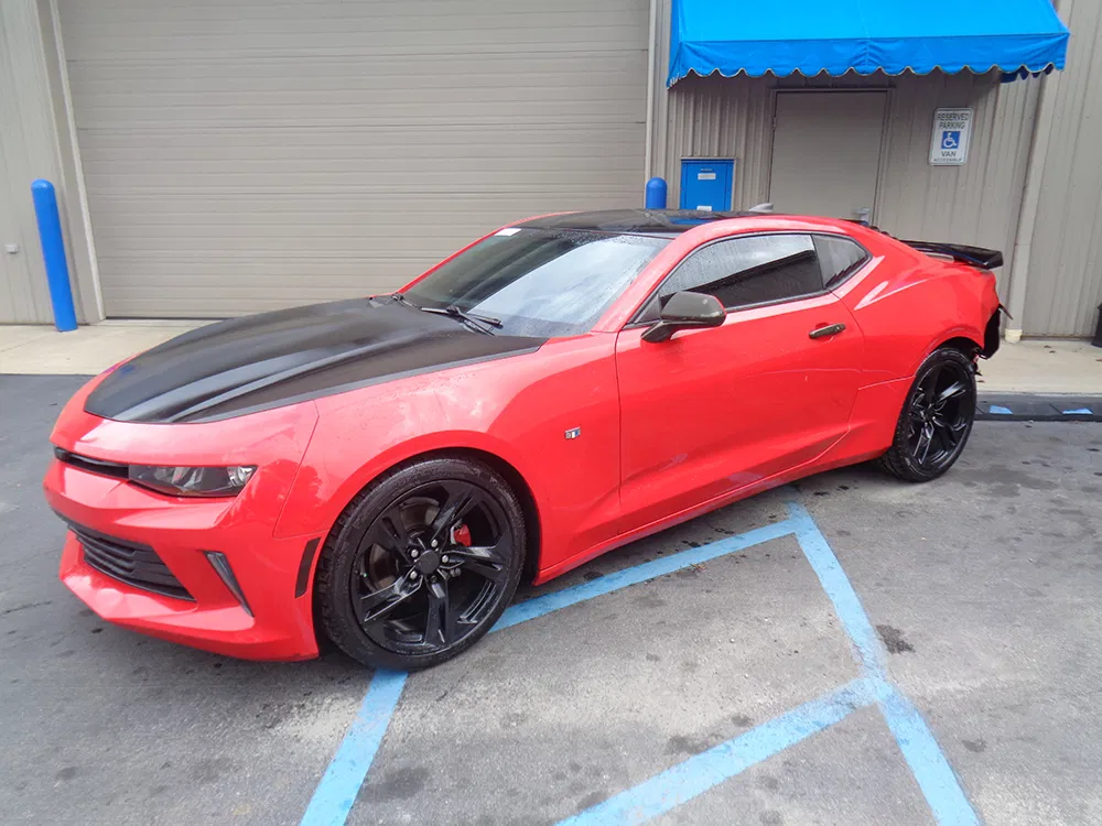 
								CHEVROLET CAMARO LT full									