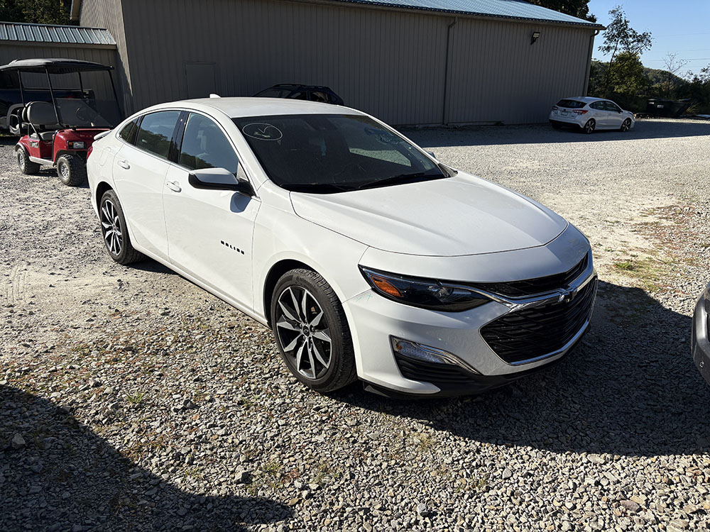 
								CHEVROLET MALIBU RS full									