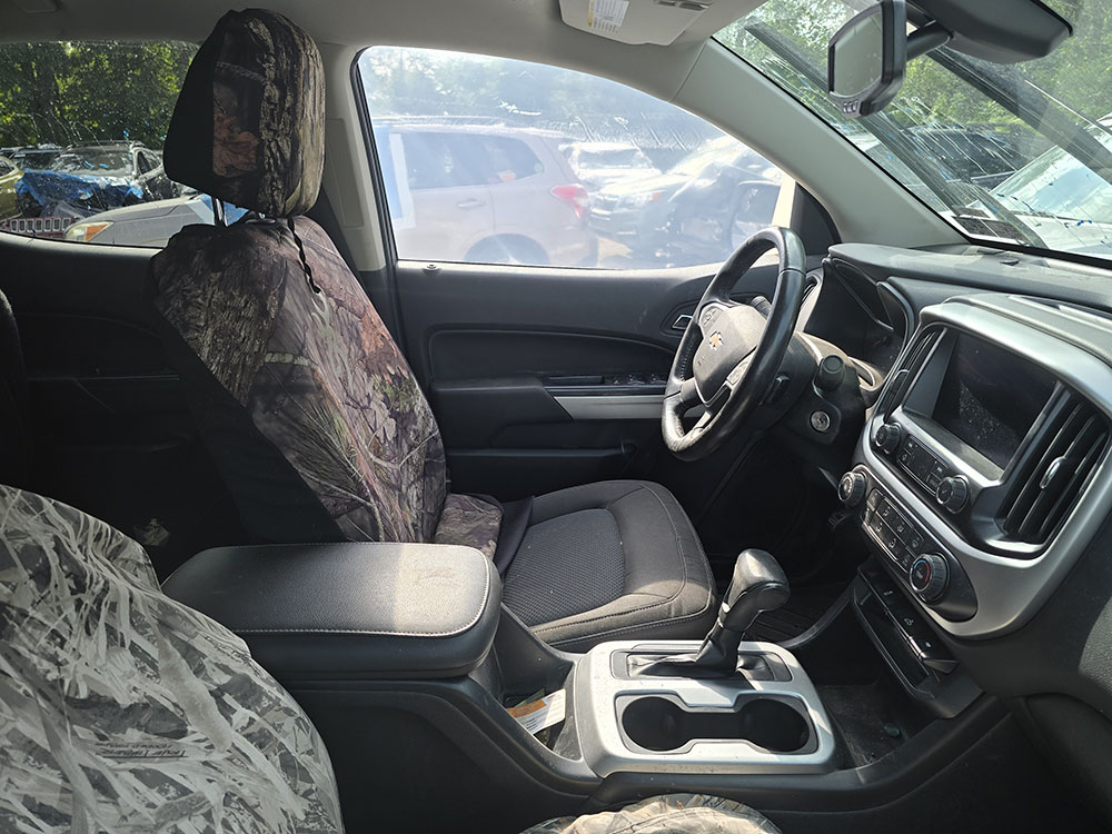 
								CHEVROLET COLORADO LT CREW CAB full									