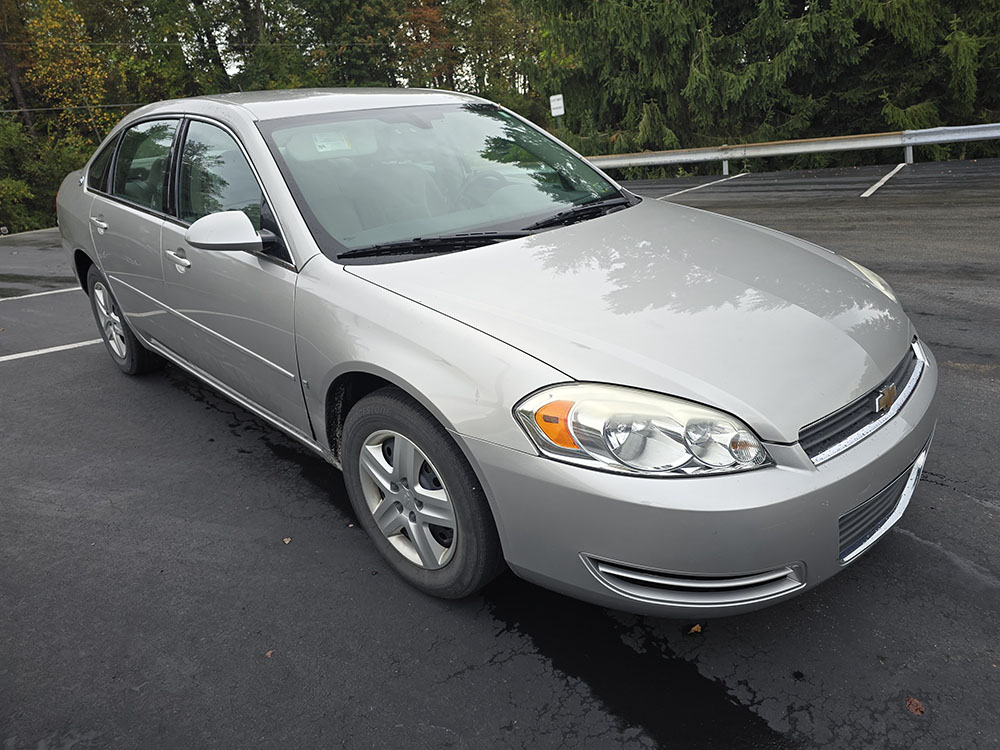 
								CHEVROLET IMPALA LS full									