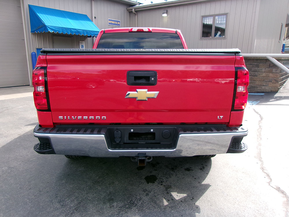 
								CHEVROLET SILVERADO 1500 LT EX CAB full									