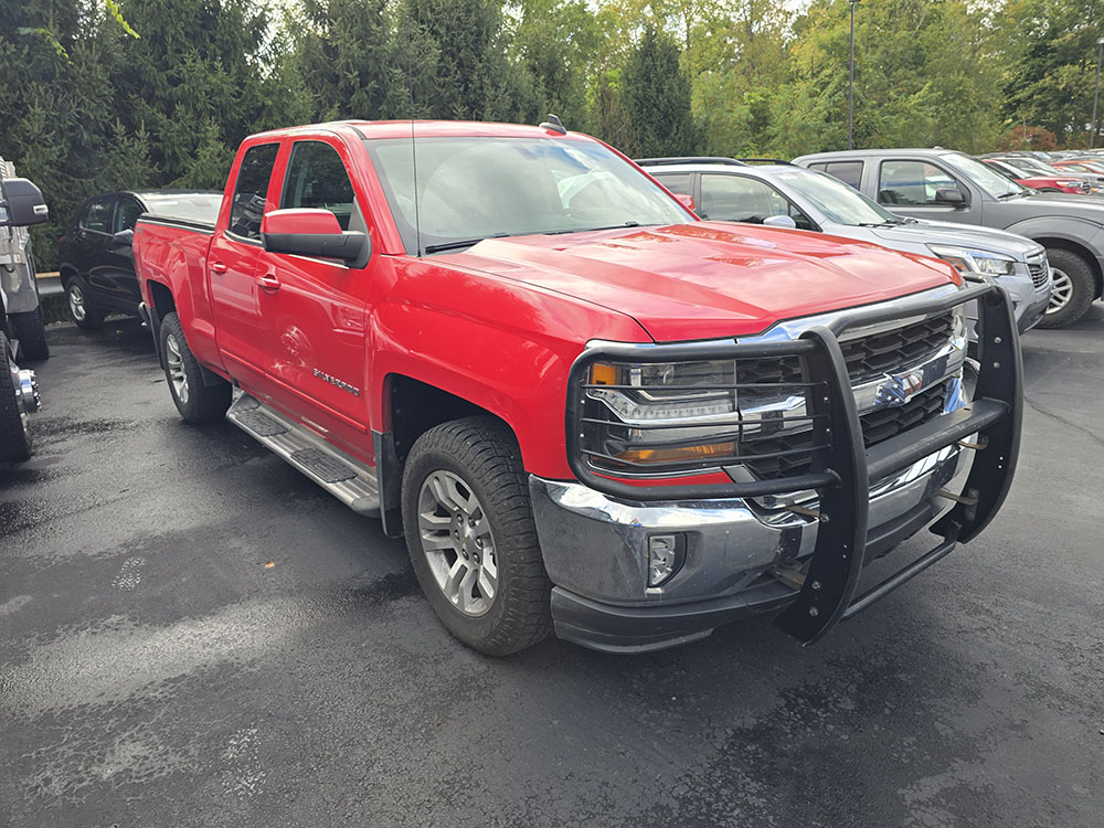 
								CHEVROLET SILVERADO 1500 LT EX CAB full									