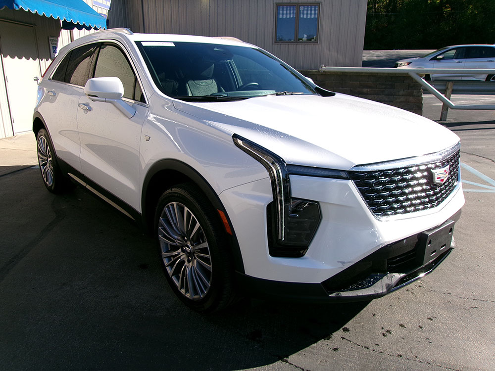 
								CADILLAC XT4 PREMIUM LUXURY full									