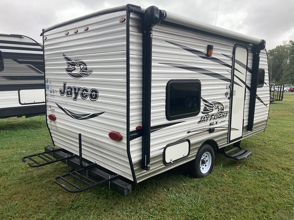 
								JAYCO JAY FLIGHT 154BH full									