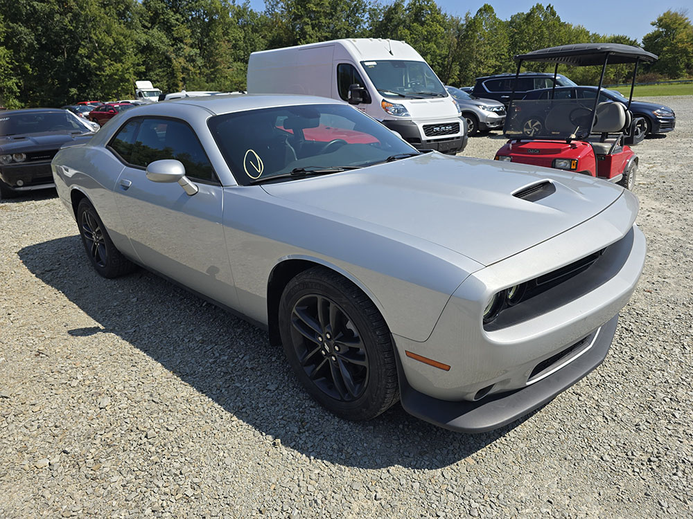 
								DODGE CHALLENGER GT full									