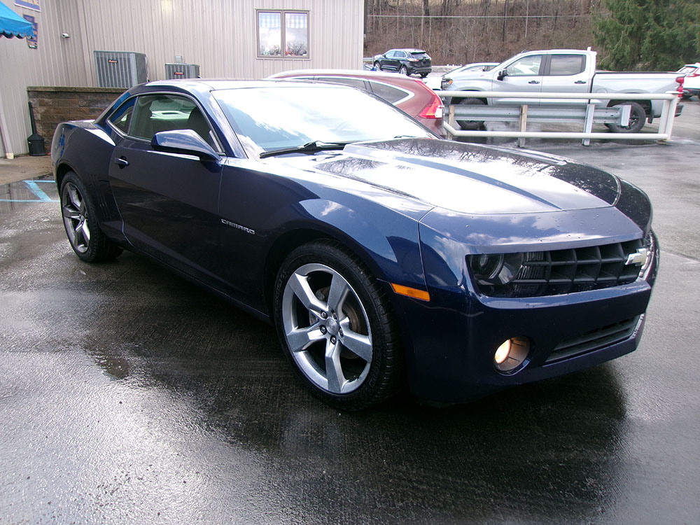 
								CHEVROLET CAMARO LT full									