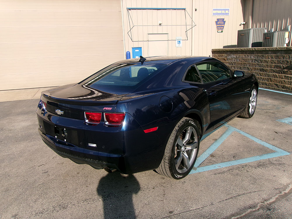 
								CHEVROLET CAMARO LT full									