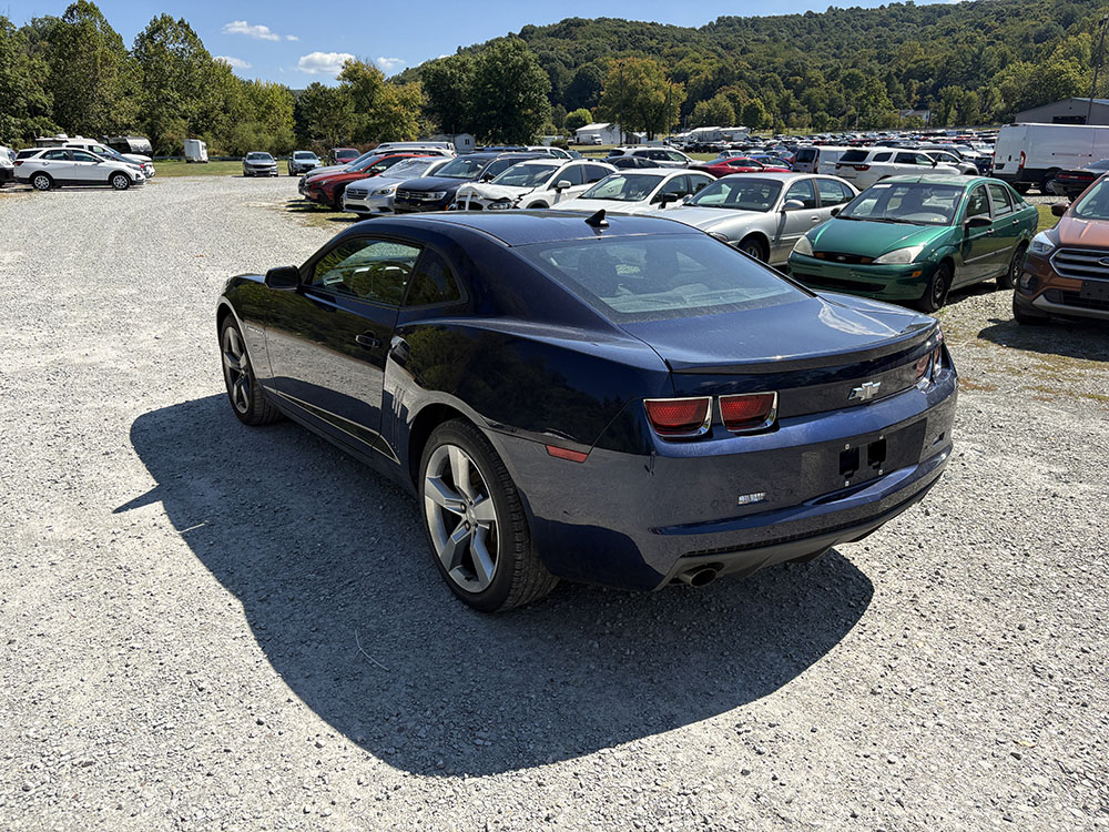 
								CHEVROLET CAMARO LT full									