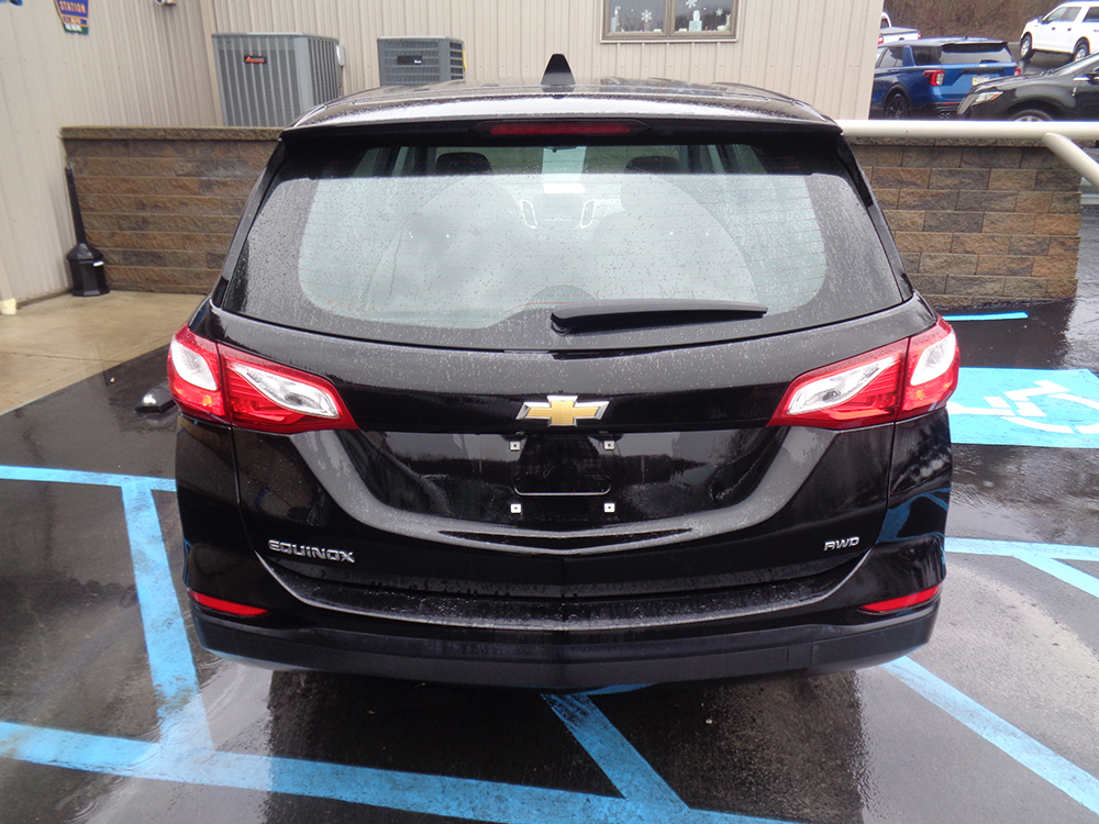 
								CHEVROLET EQUINOX LS full									