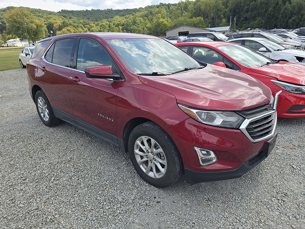 
								CHEVROLET EQUINOX LT full									