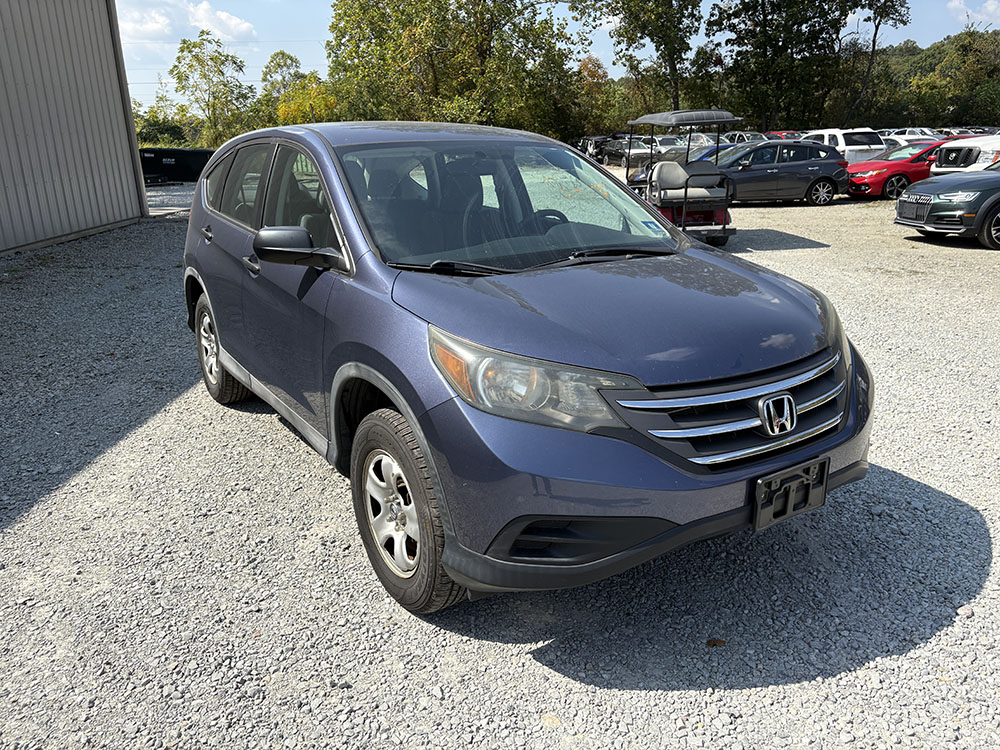 
								HONDA CR-V LX full									