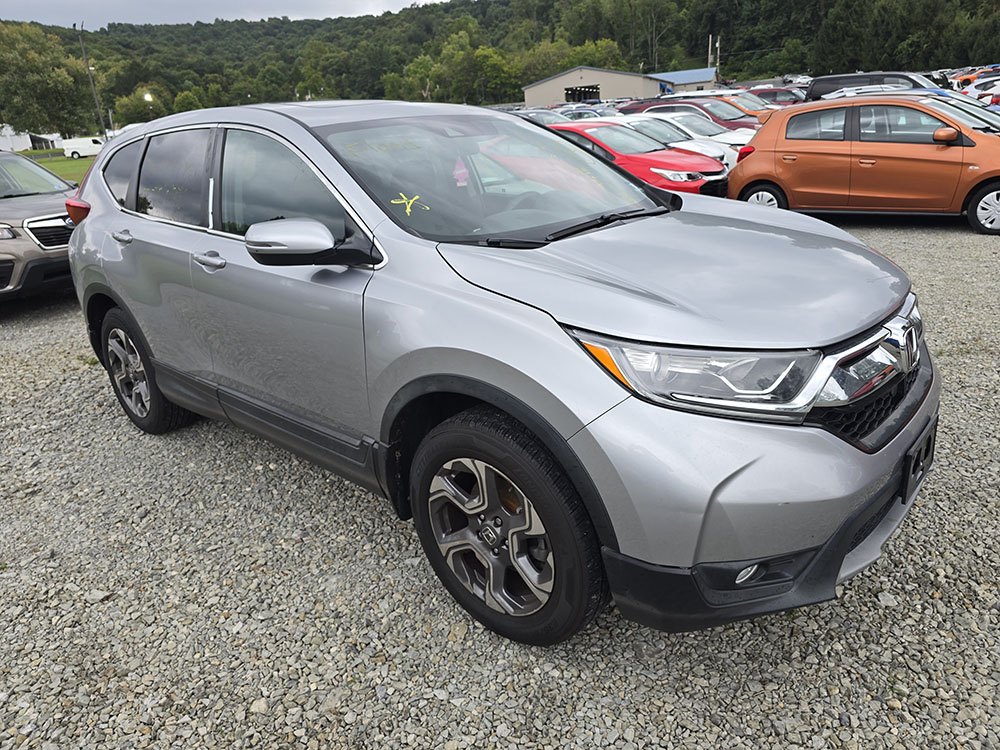 
								HONDA CR-V EX full									