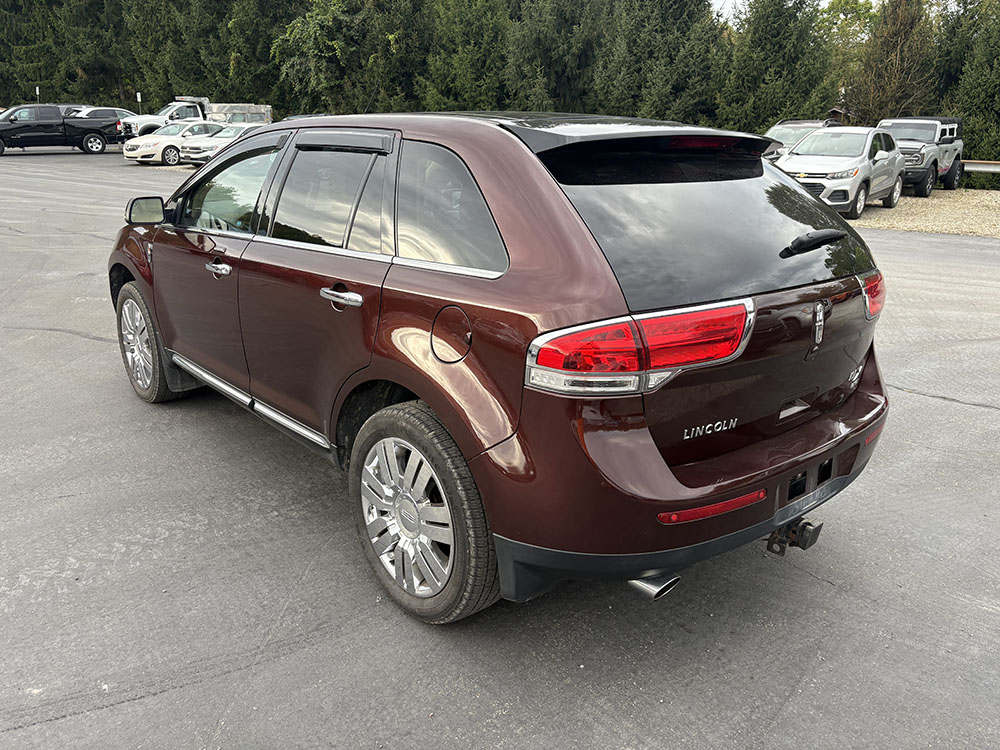 
								LINCOLN MKX full									