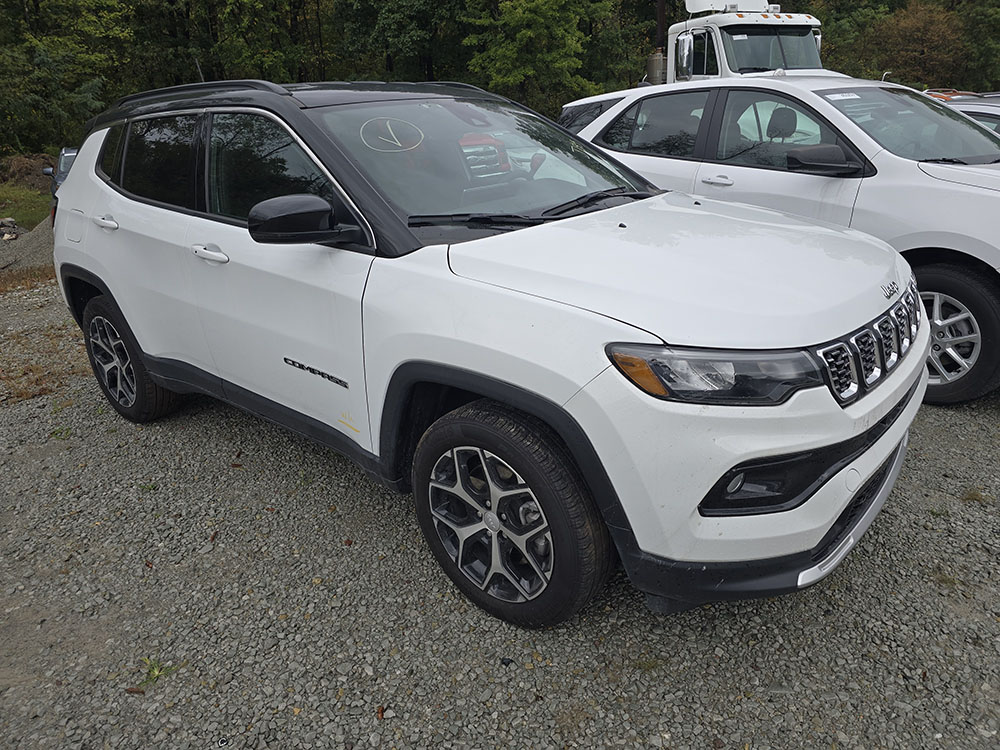 
								JEEP COMPASS LIMITED full									