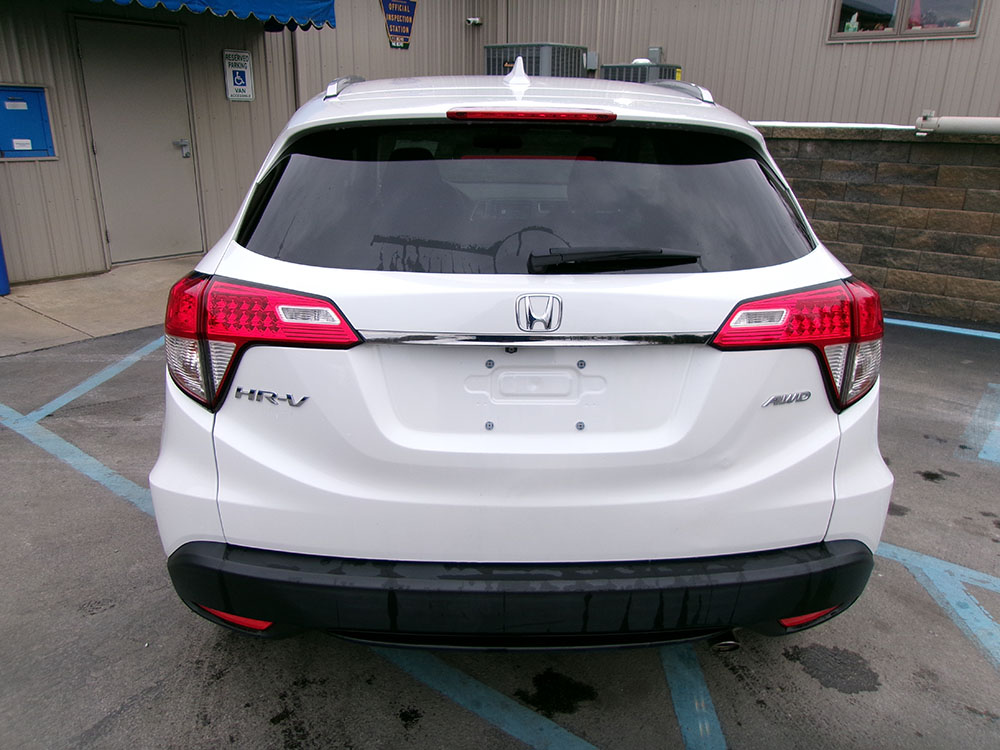 
								HONDA HR-V EX full									