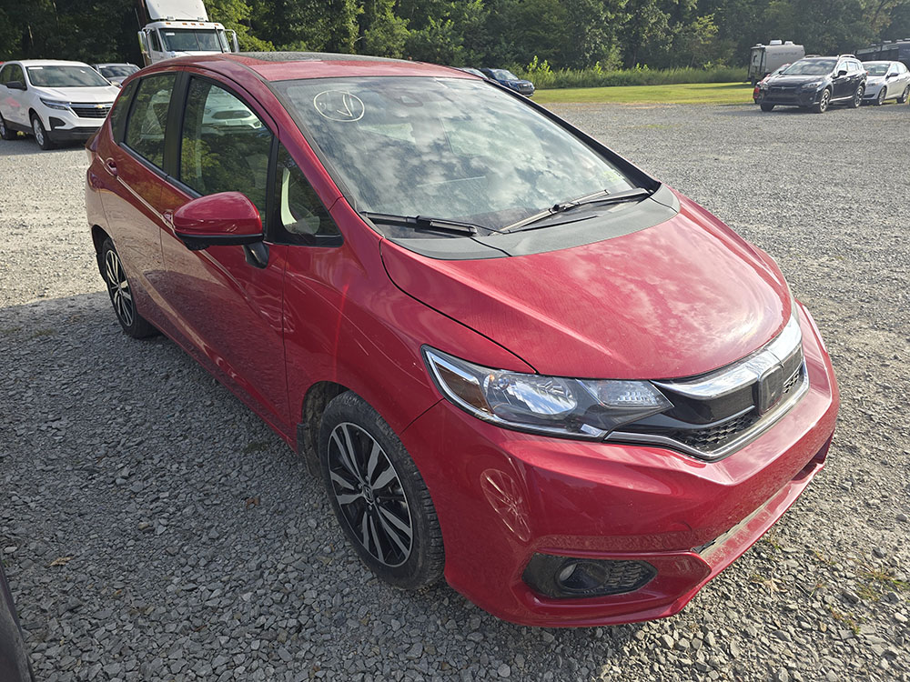 
								HONDA FIT EX full									
