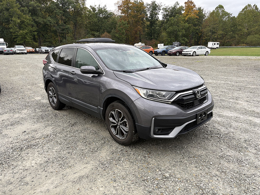 
								HONDA CR-V EX full									