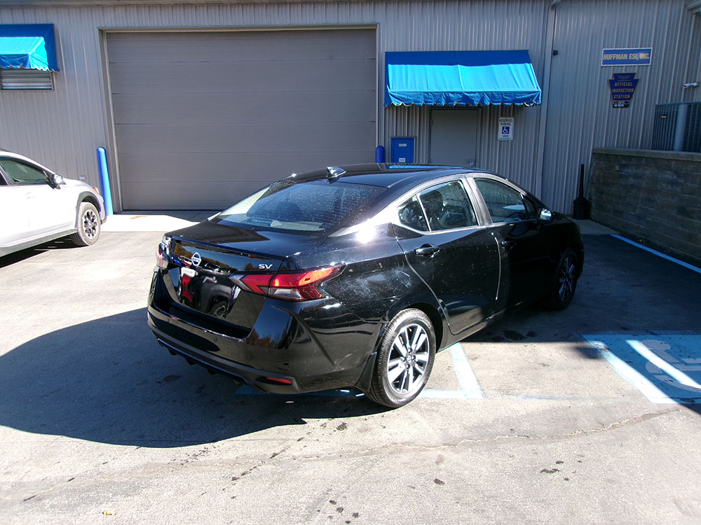 
								NISSAN VERSA SV full									