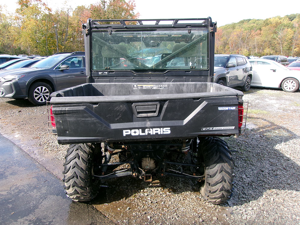 
								POLARIS RANGER 900 CREW full									