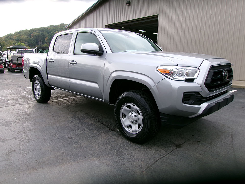 
								TOYOTA TACOMA DOUBLE CAB full									