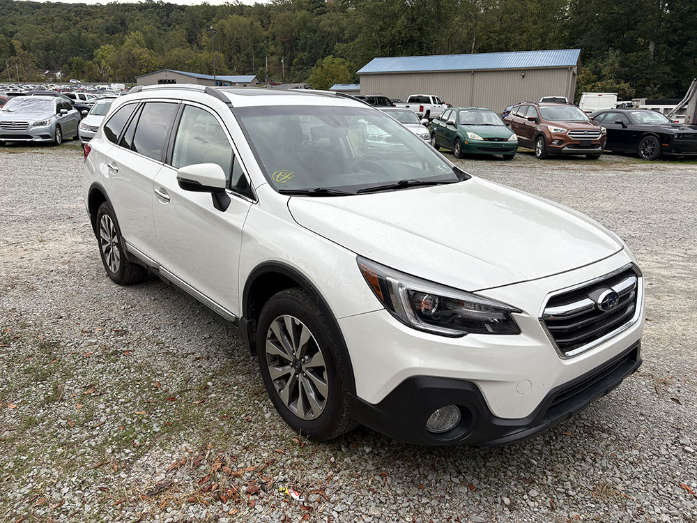 
								SUBARU OUTBACK 3.6R TOURING full									