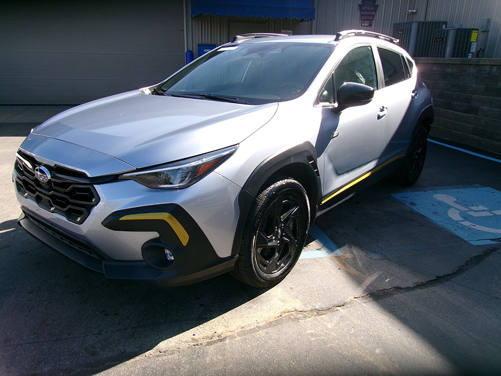 
								SUBARU CROSSTREK SPORT full									