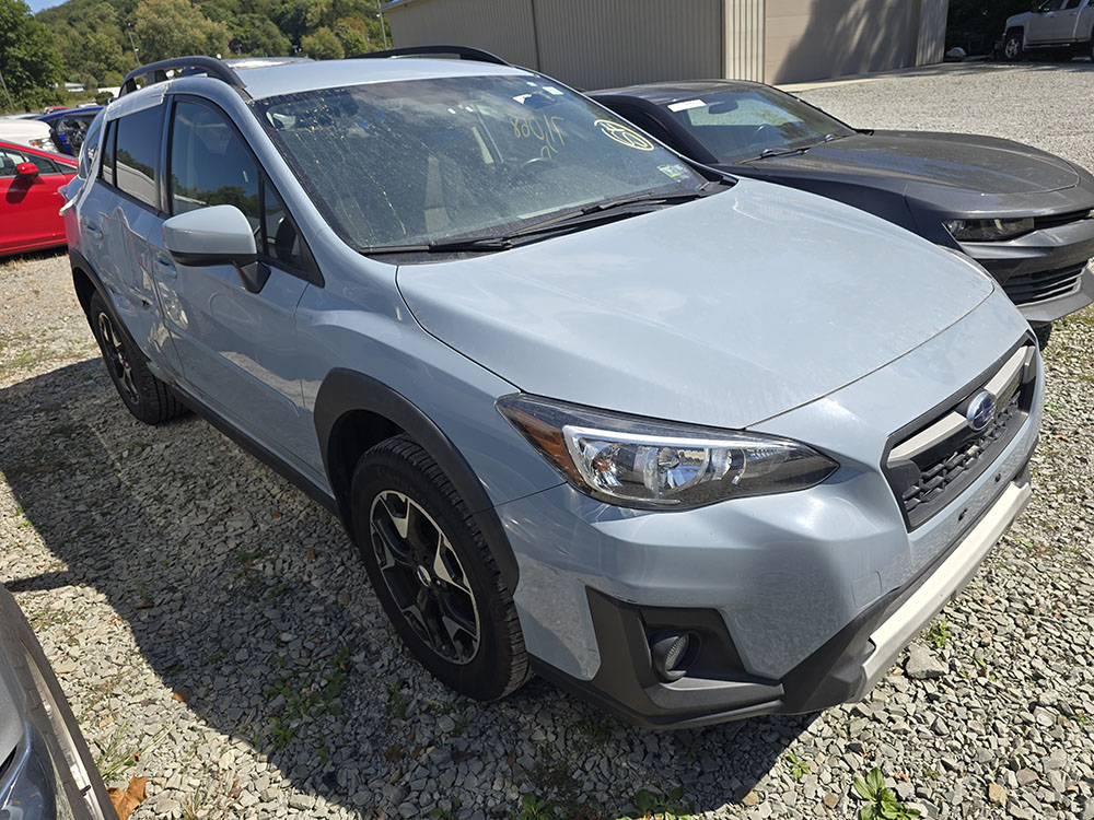 
								SUBARU CROSSTREK PREMIUM full									