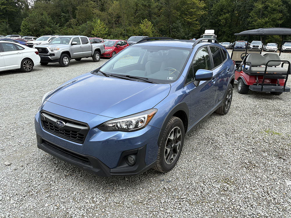 
								SUBARU CROSSTREK PREMIUM full									