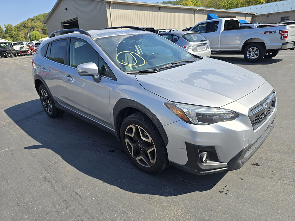 
								SUBARU CROSSTREK LIMITED full									