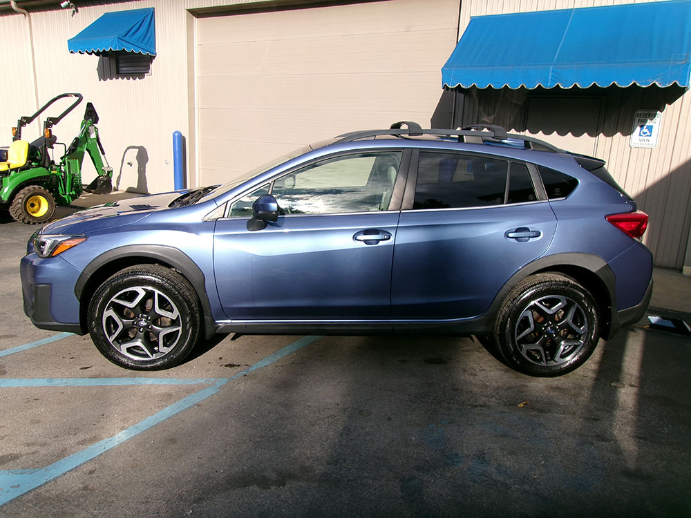 
								SUBARU CROSSTREK LIMITED full									