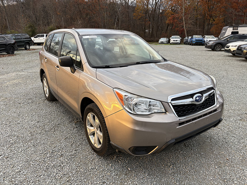 
								SUBARU FORESTER full									