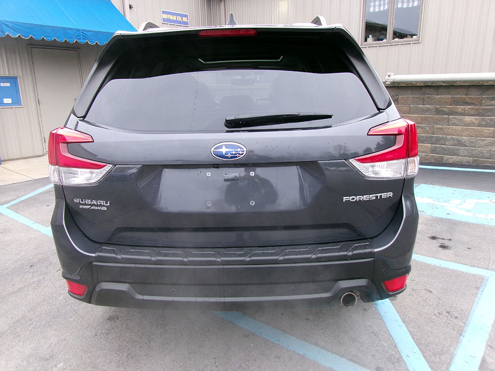 
								SUBARU FORESTER LIMITED full									