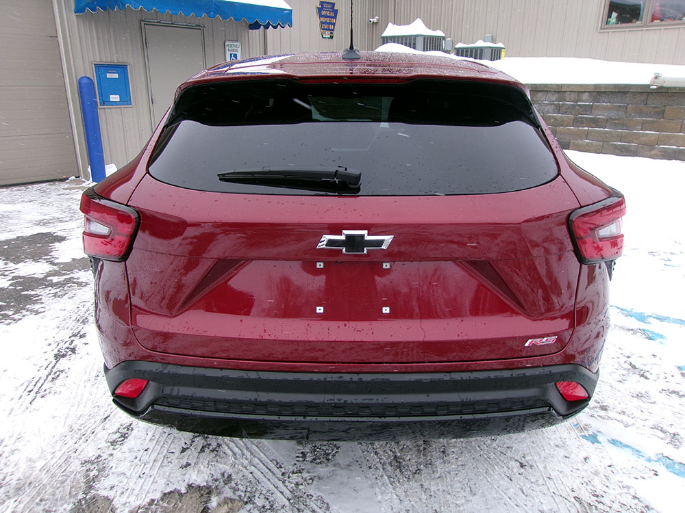 
								CHEVROLET TRAX RS full									