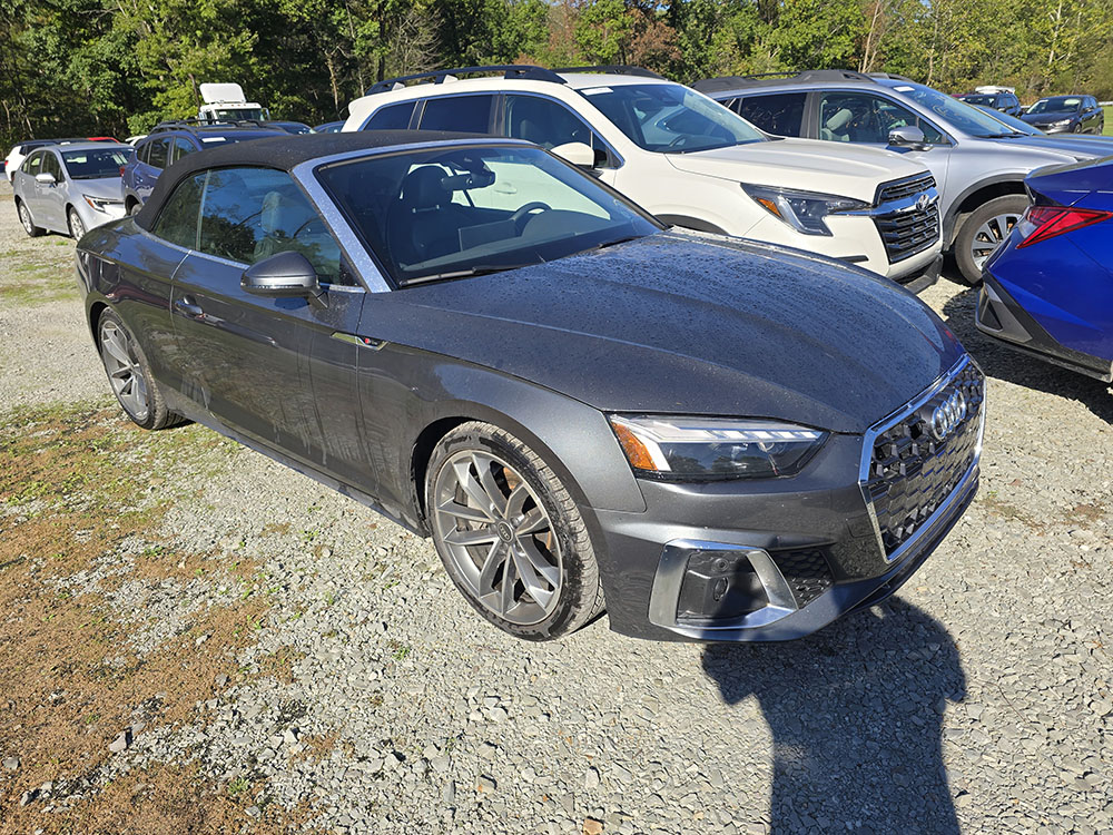 
								AUDI A5 PREMIUM PLUS full									