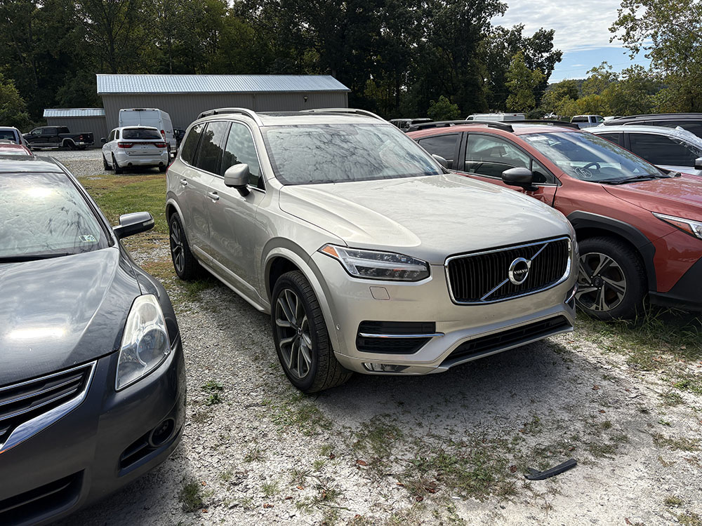 
								VOLVO XC90 T5 full									