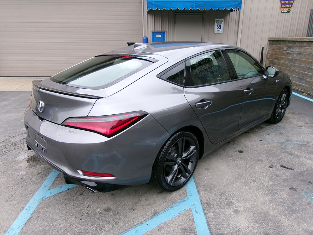 
								ACURA INTEGRA A-SPEC full									