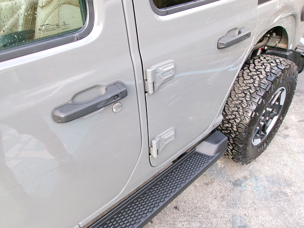 
								JEEP WRANGLER UNLIMITED RUBICON full									
