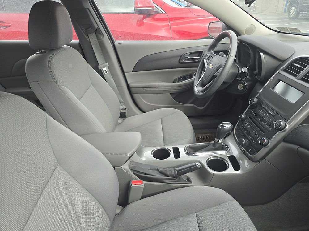 
								CHEVROLET MALIBU LS full									