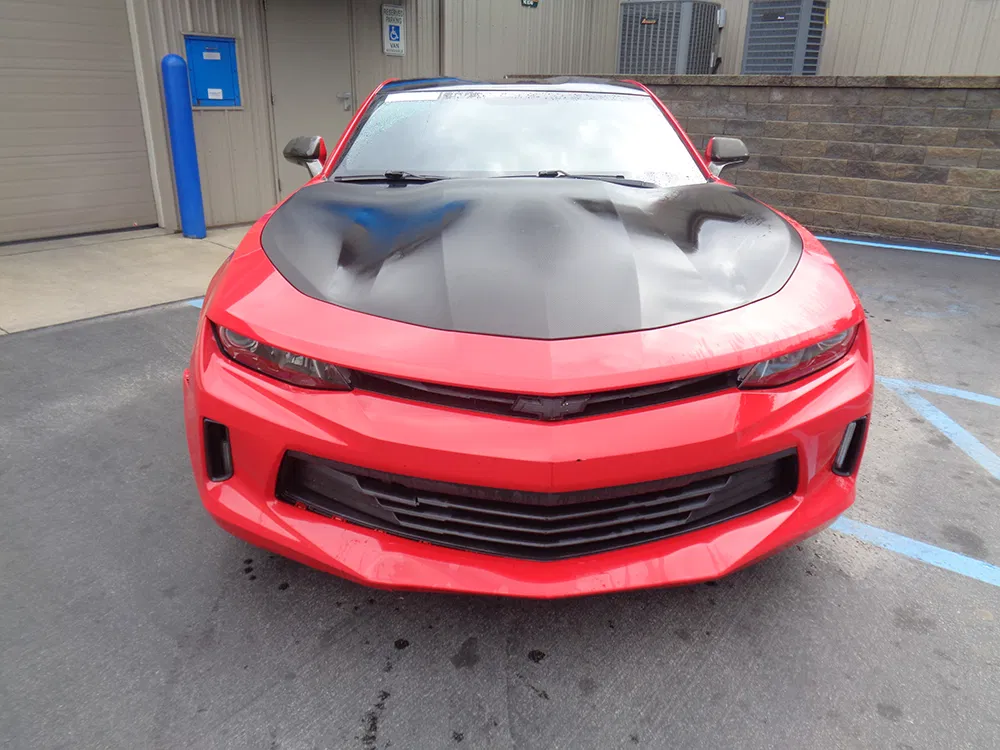 
								CHEVROLET CAMARO LT full									