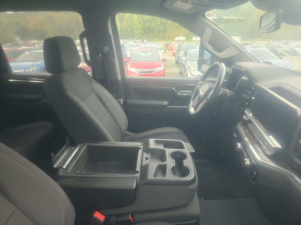 
								GMC SIERRA 2500 SLE CREW CAB full									