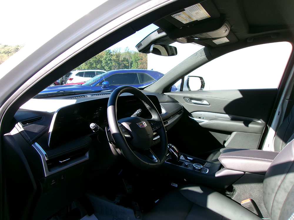 
								CADILLAC XT4 PREMIUM LUXURY full									