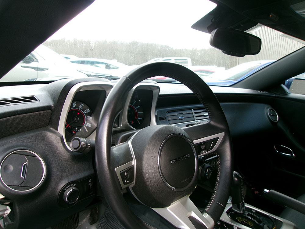 
								CHEVROLET CAMARO LT full									