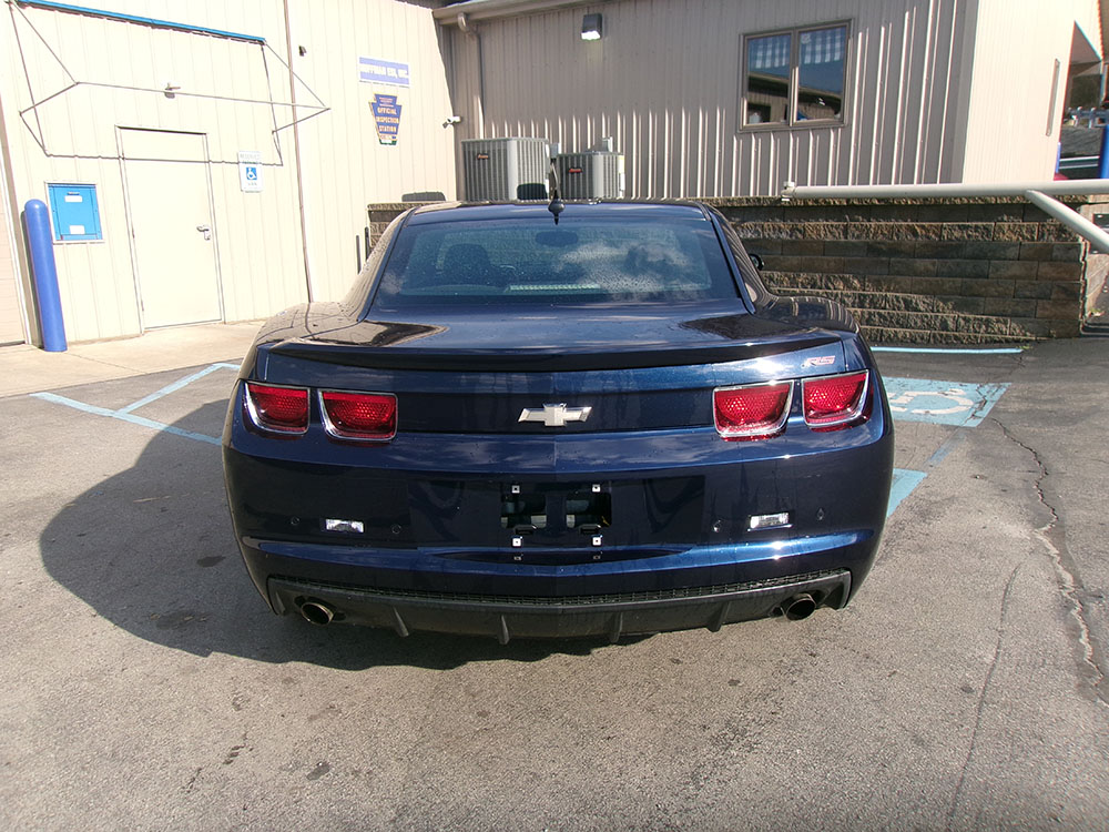 
								CHEVROLET CAMARO LT full									