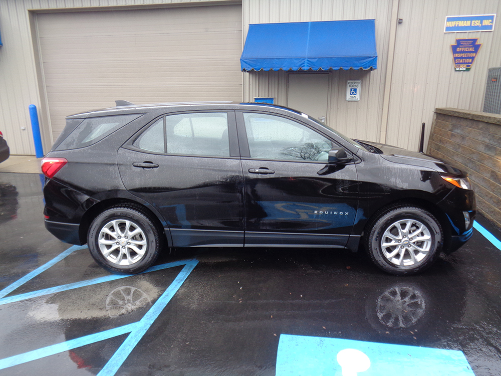 
								CHEVROLET EQUINOX LS full									