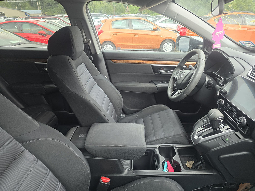
								HONDA CR-V EX full									