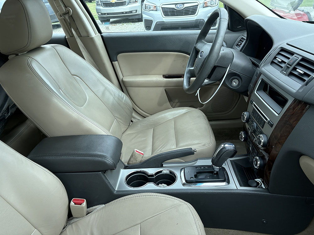 
								FORD FUSION SEL full									